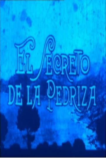 El secreto de la Pedriza Poster