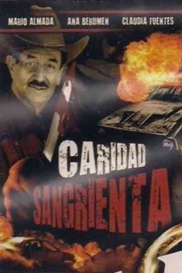 Caridad sangrienta Poster