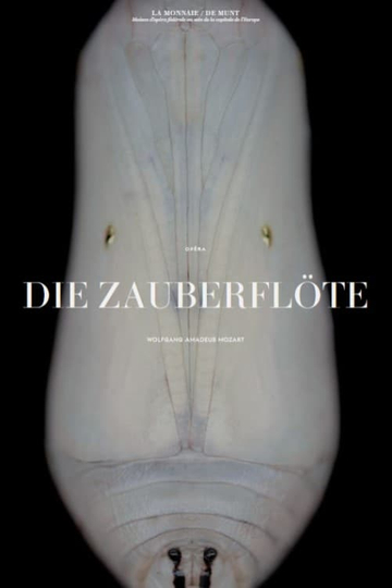 Mozart: Die Zauberflöte Poster