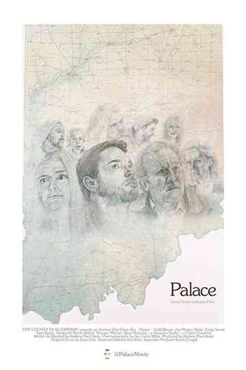 Palace Poster
