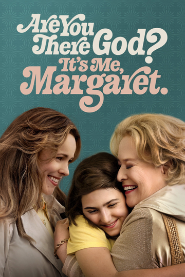 Are You There God? It's Me, Margaret. Poster