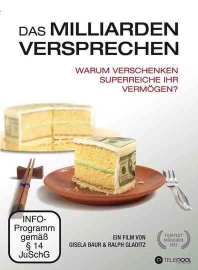 Das Milliardenversprechen Poster