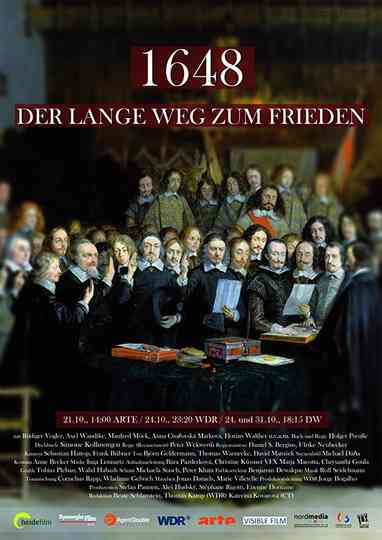 1648 The Long Road to Peace
