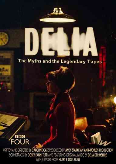 Delia Derbyshire: The Myths and Legendary Tapes Poster