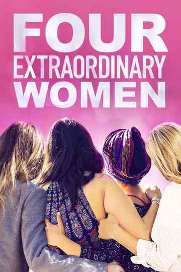 Four Extraordinary Women Poster