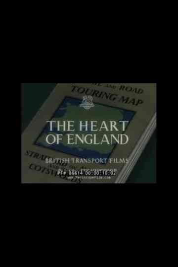 The Heart of England Poster