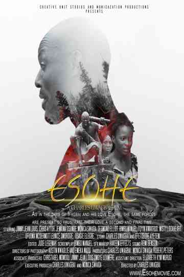 Esohe Poster