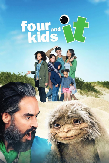 Four Kids and It Poster