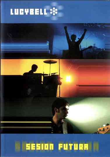 Lucybell Sesión Futura Poster