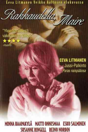 Kiss Me in the Rain Poster