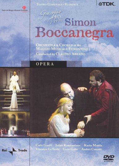 Verdi Simon Boccanegra