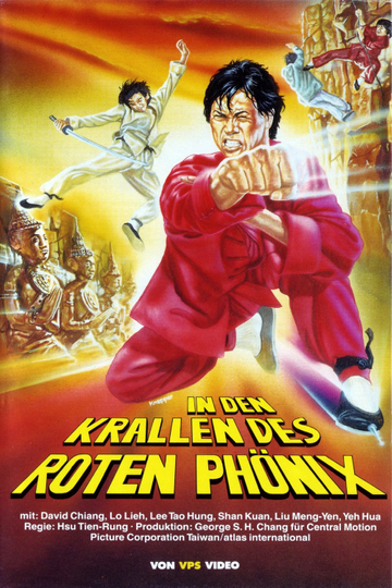 The Red Phoenix Poster