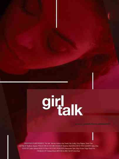 Girl Talk Poster