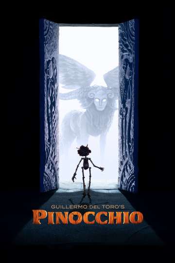 Guillermo del Toro's Pinocchio Poster