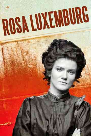 Rosa Luxemburg Poster