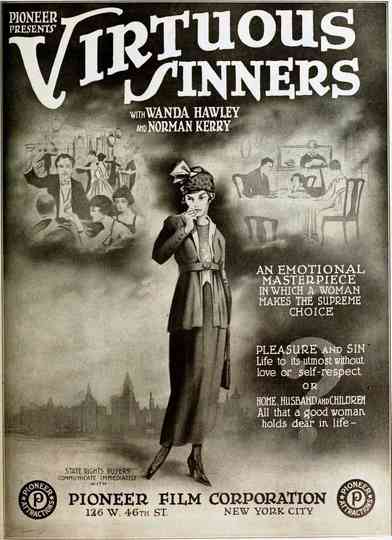 Virtuous Sinners Poster