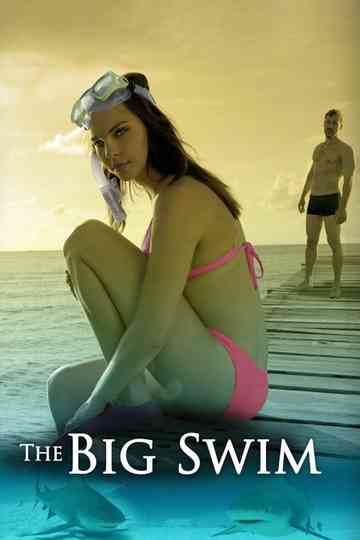The Big Swim Poster