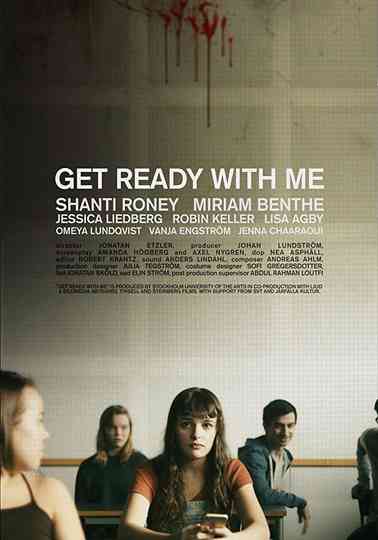 Get Ready with Me Poster