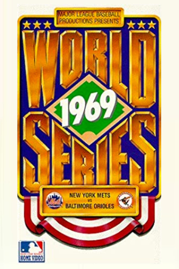 1969 New York Mets The Official World Series Film