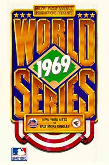 1969 New York Mets The Official World Series Film
