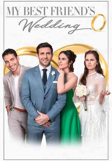 My Best Friend's Wedding poster
