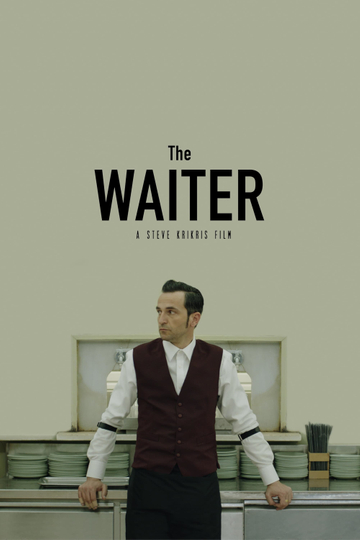 The Waiter Poster