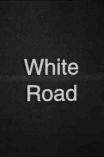 White Road Poster