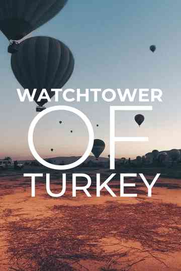 Watchtower of Turkey Poster