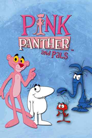 Pink Panther and Pals poster