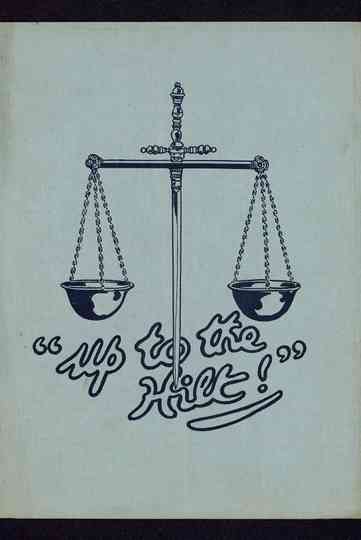 Up to the Hilt Poster