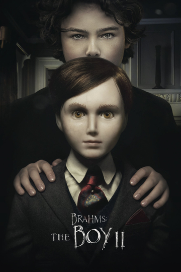 Brahms: The Boy II Poster