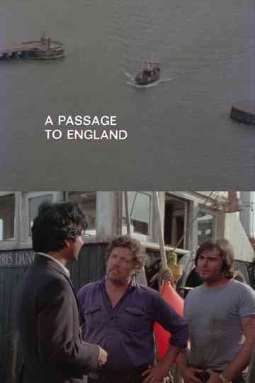 A Passage to England Poster