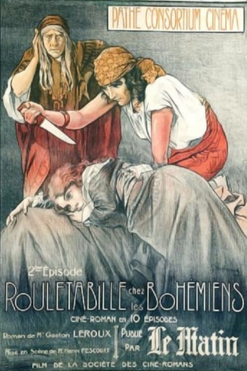 Rouletabille chez les bohémiens