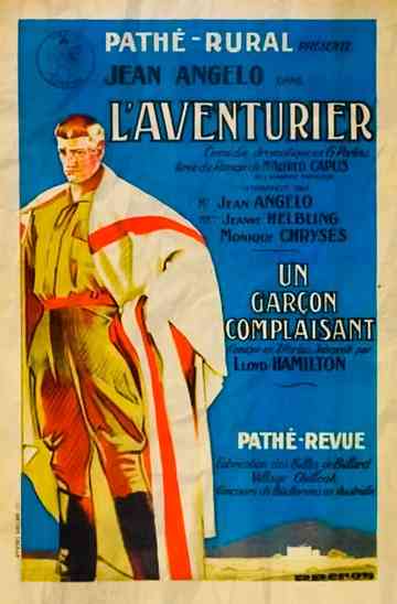 Laventurier Poster