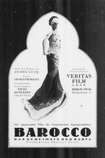 Barocco Poster