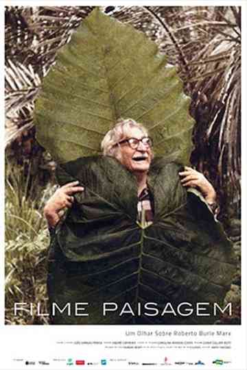 Landscape Film Roberto Burle Marx Poster