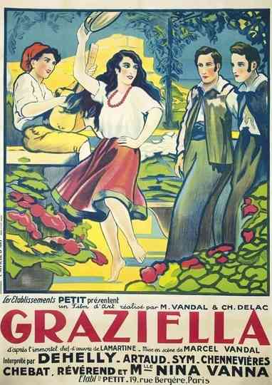 Graziella Poster