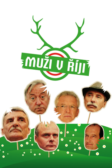 Men in Rut Poster