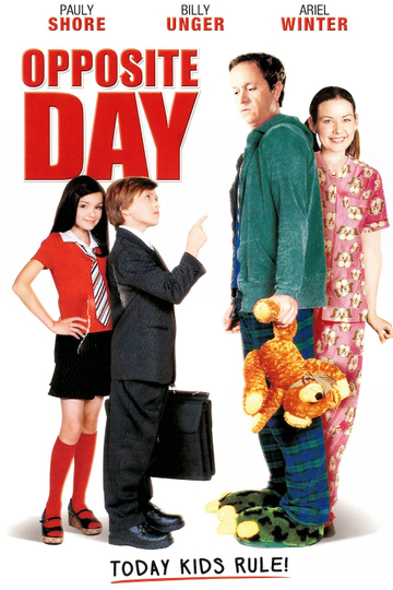 Opposite Day Poster