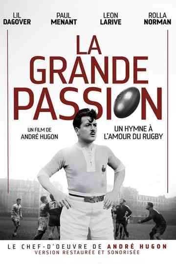 La Grande Passion Poster