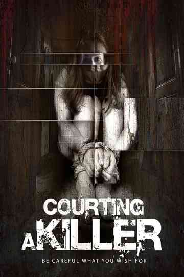 Courting a Killer Poster