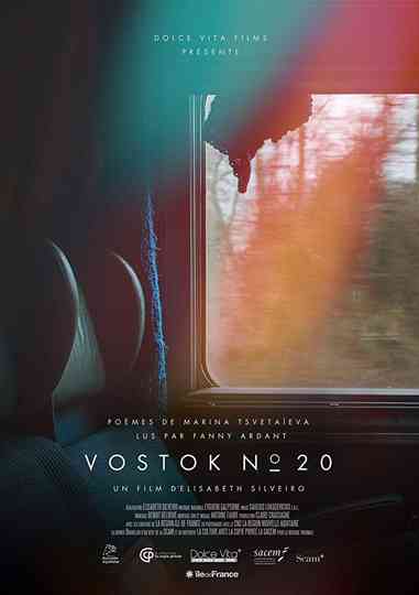 Vostok N°20 Poster