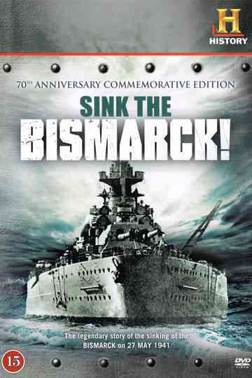 Sink the Bismarck Poster
