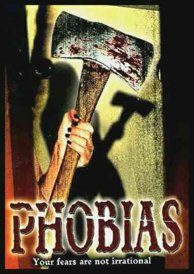 Phobias Poster