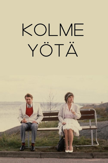 Kolme yötä Poster