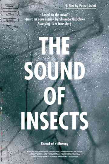 The Sound of Insects: Record of a Mummy Poster