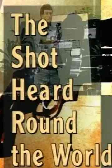 The Shot Heard 'Round the World Poster