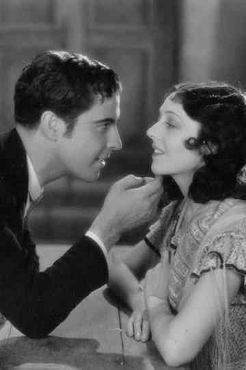 The Singer of Seville Poster