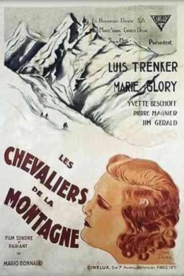 Les chevaliers de la montagne Poster