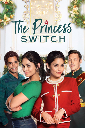 The Princess Switch Poster